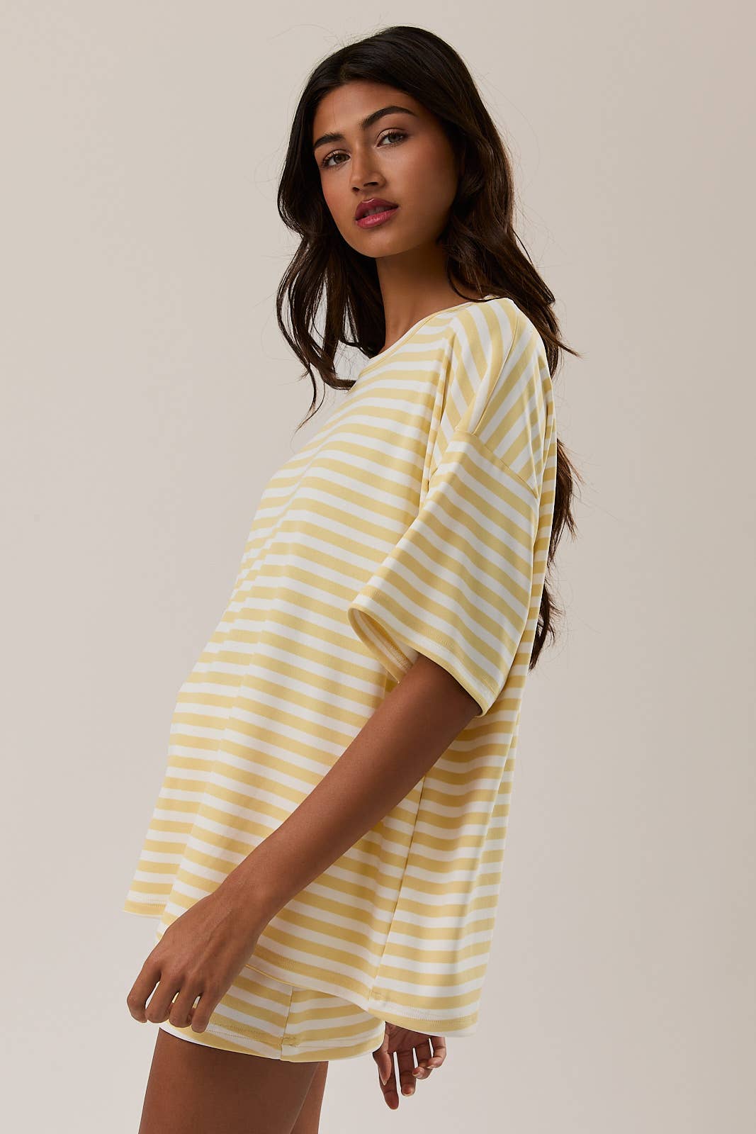 Emmie Striped Set