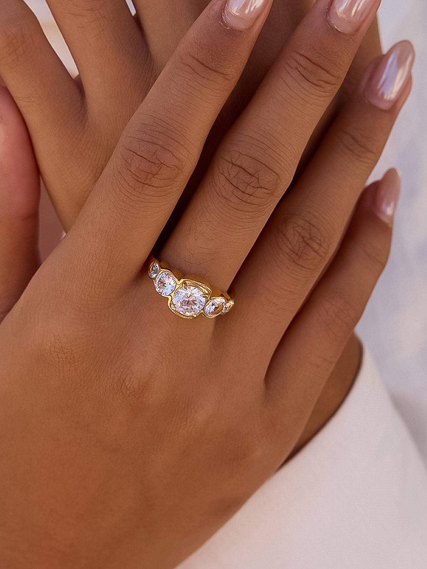 Jeana Statement Ring Size 7