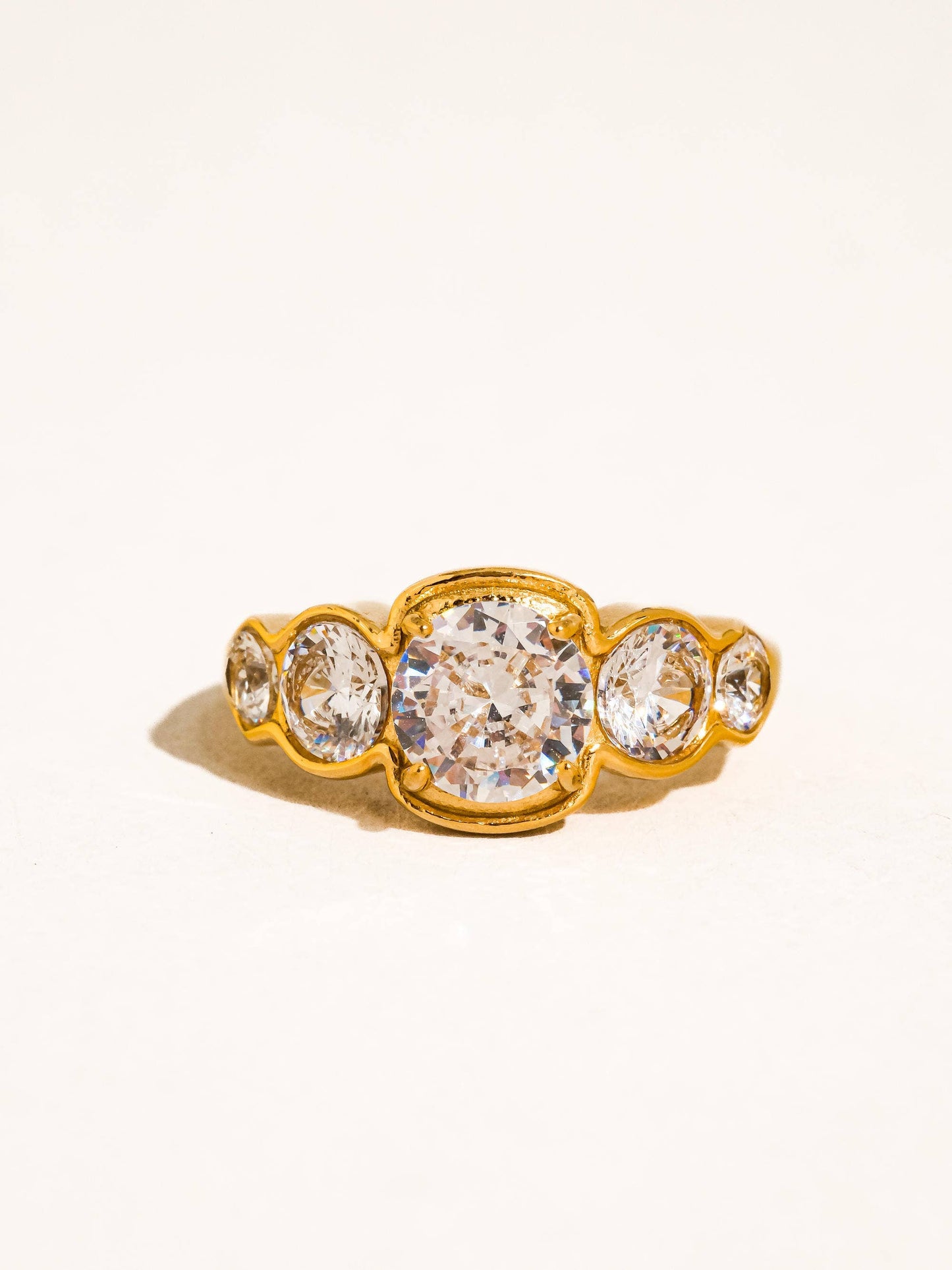 Jeana Statement Ring Size 7