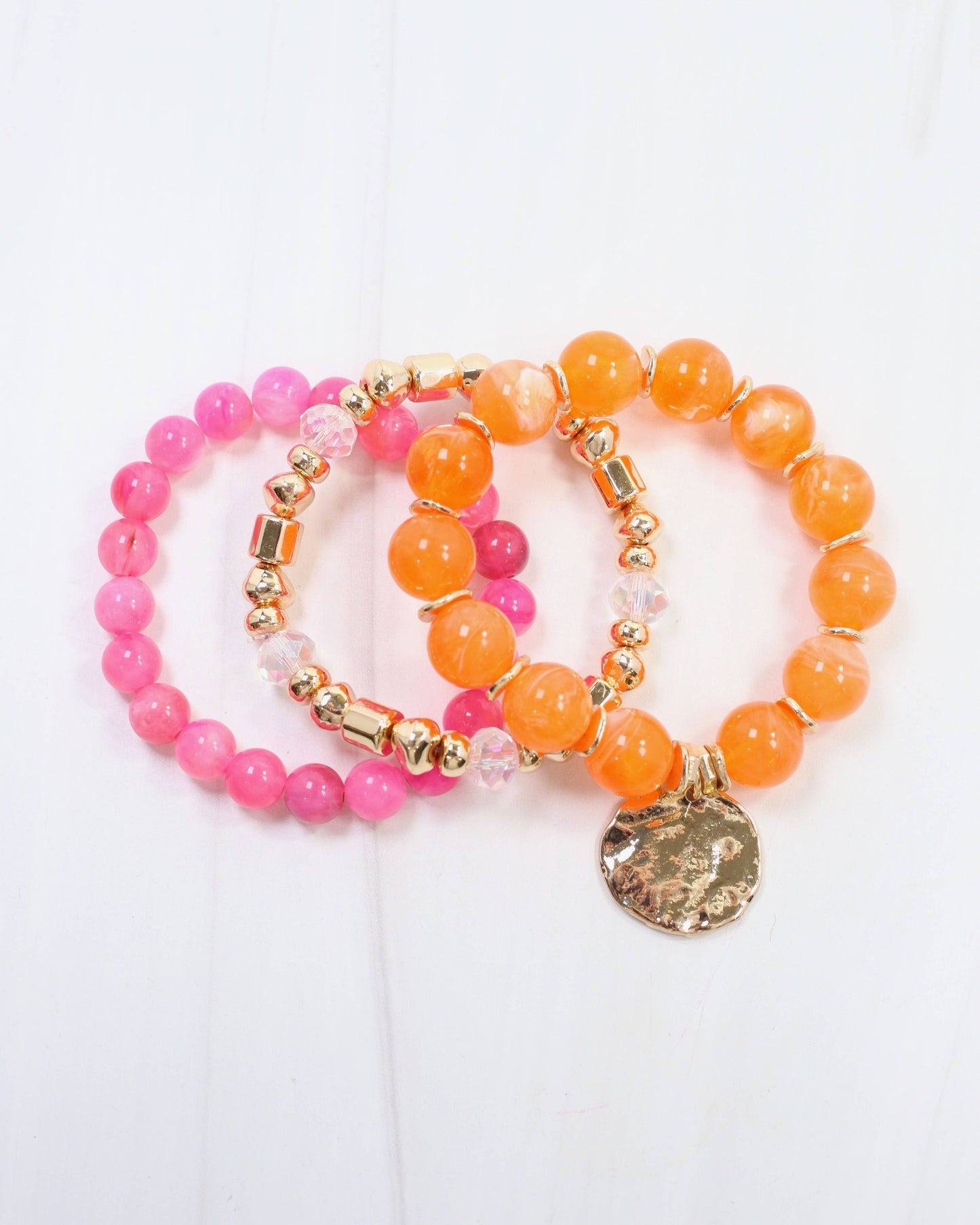 Build Your Stack Bracelets