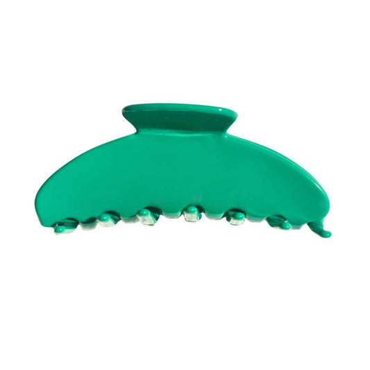 Kelly Green Rounded Claw
