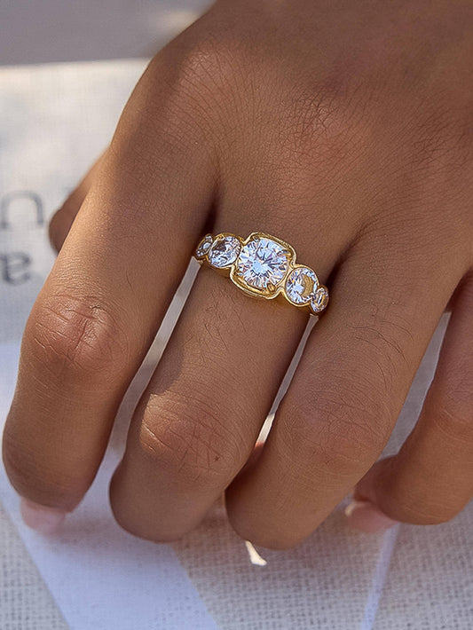 Jeana Statement Ring Size 7