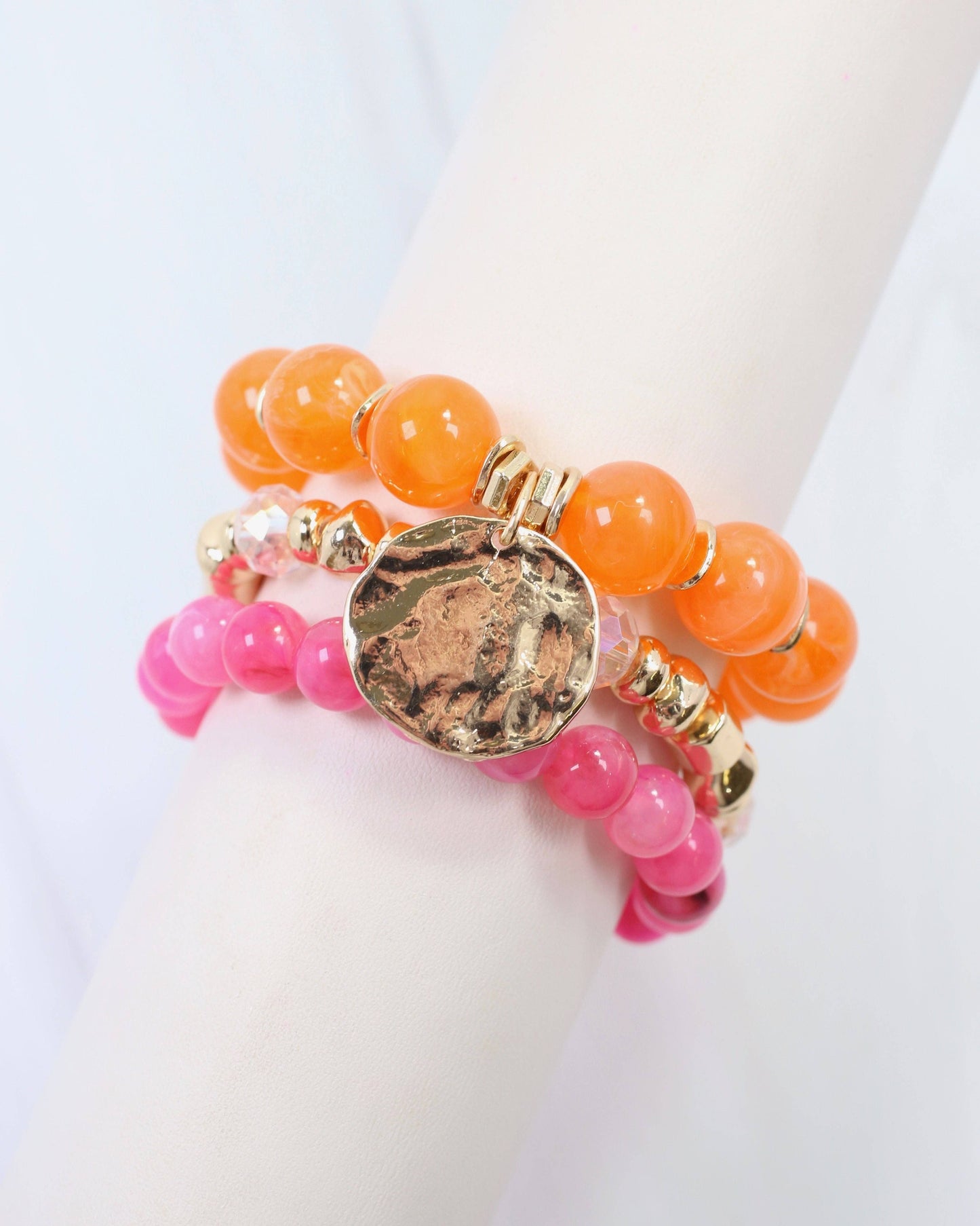 Build Your Stack Bracelets