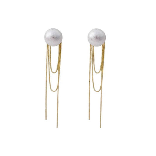 Faryn Statement Earrings